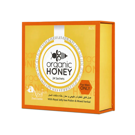 Organic Honey For Him