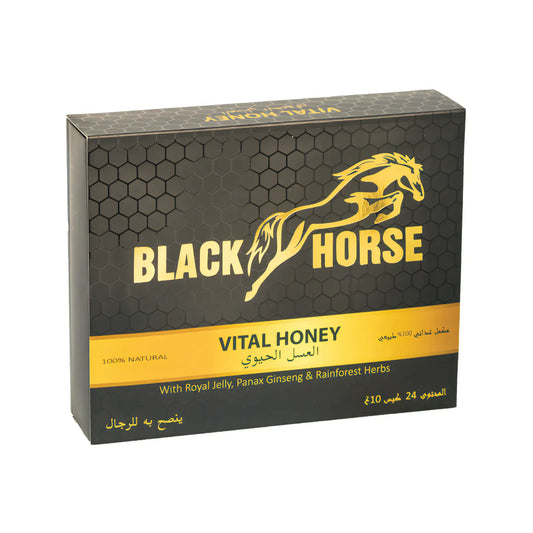 Black Horse Honey for Him
