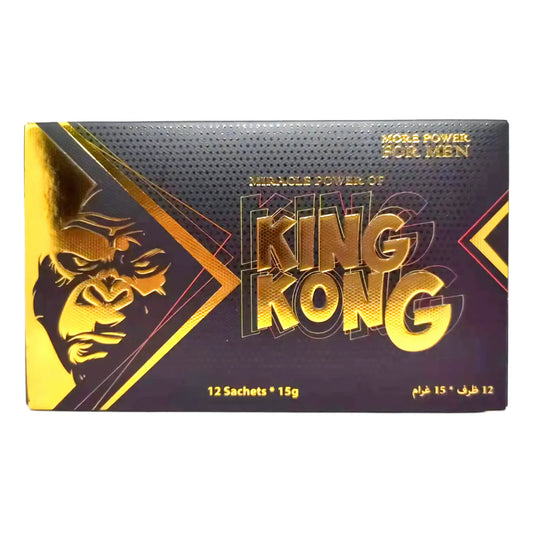 Miracle King Kong Honey for Him